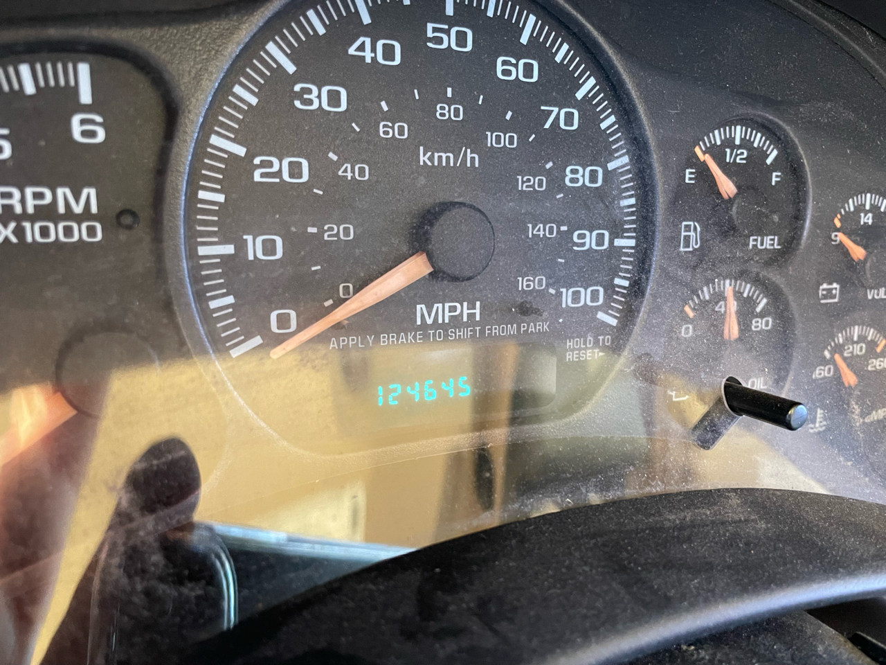 Chevrolet Silverado 1500  2002