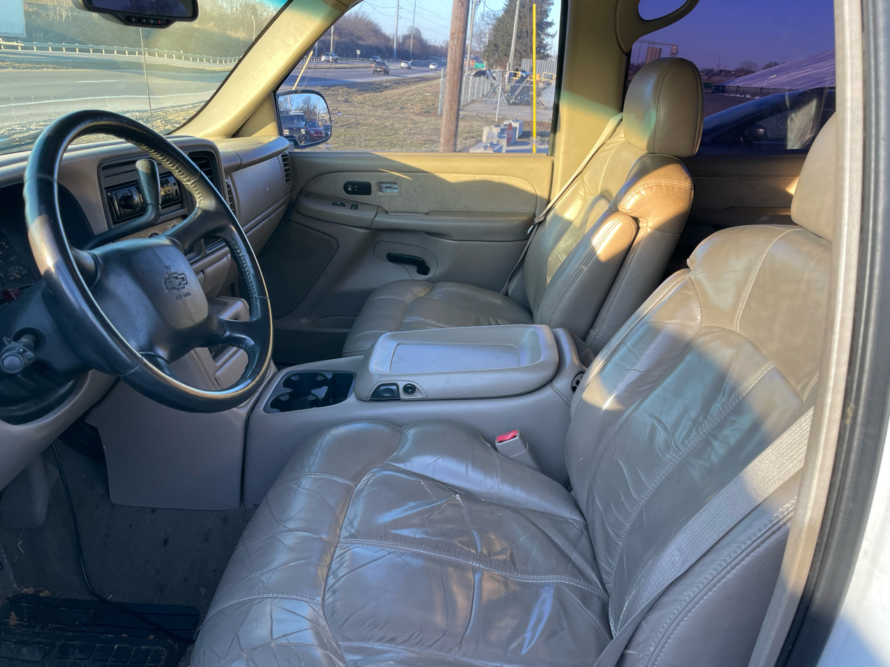 Chevrolet Silverado 1500  2002