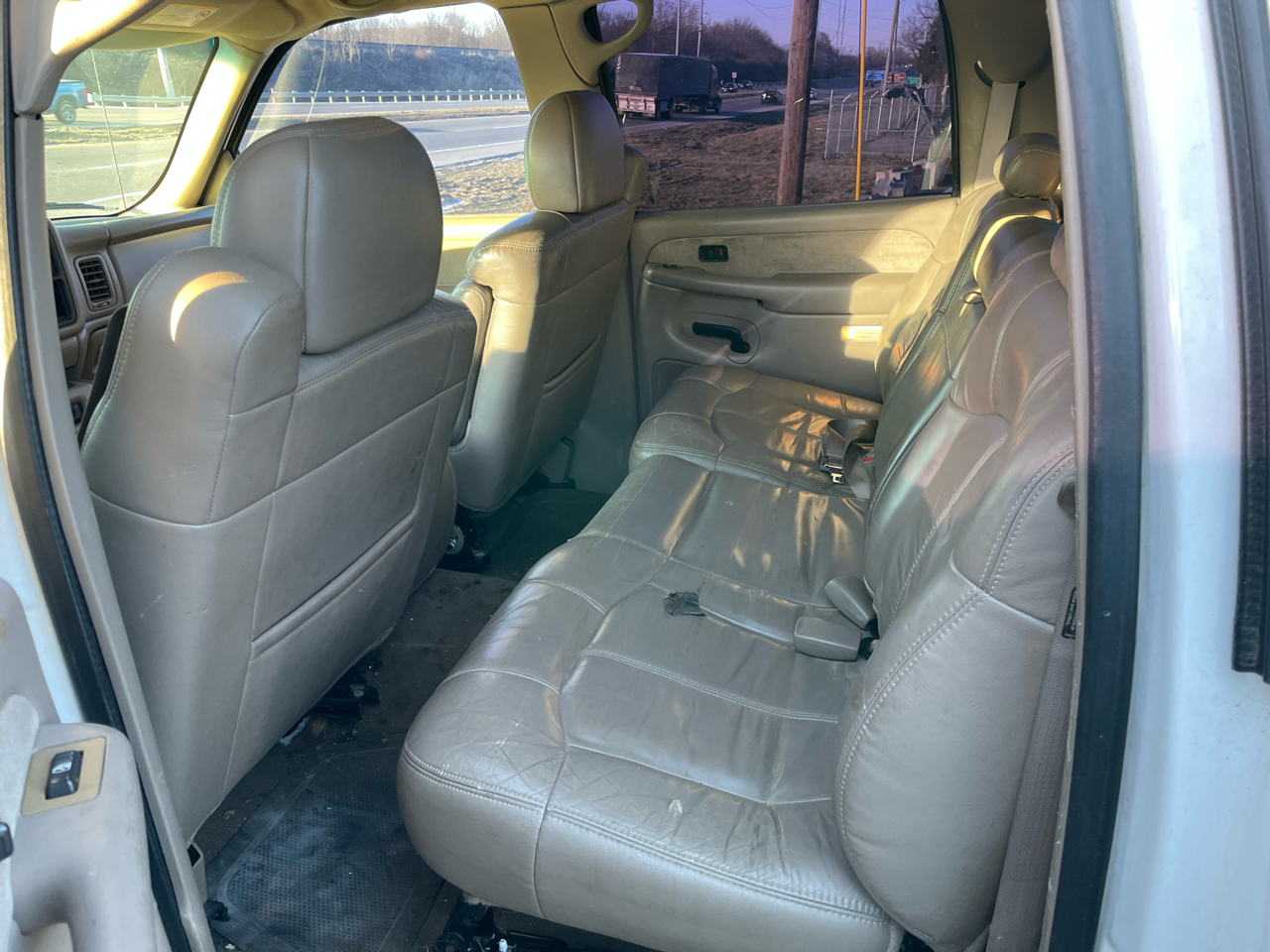 Chevrolet Silverado 1500  2002