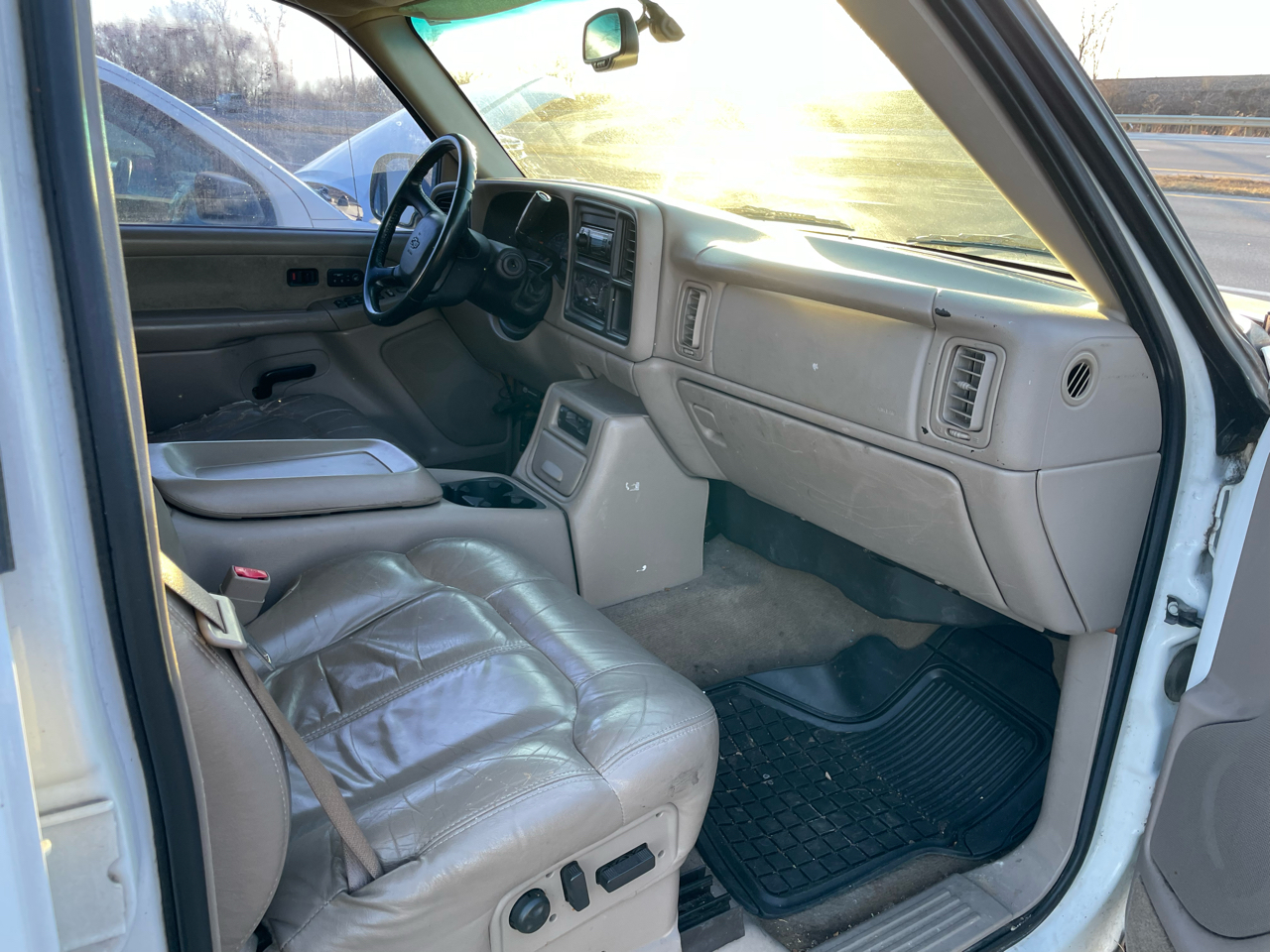 Chevrolet Silverado 1500  2002