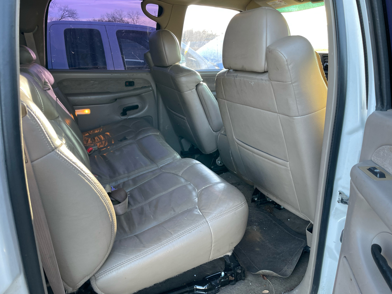 Chevrolet Silverado 1500  2002