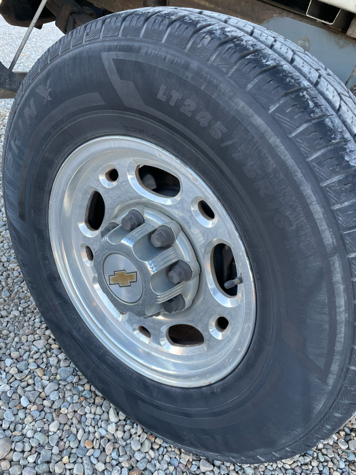 Chevrolet Silverado 1500  2002