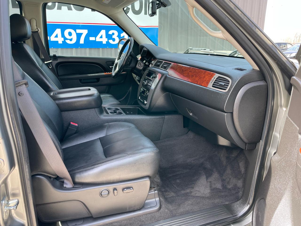 GMC Sierra 2500HD  2012