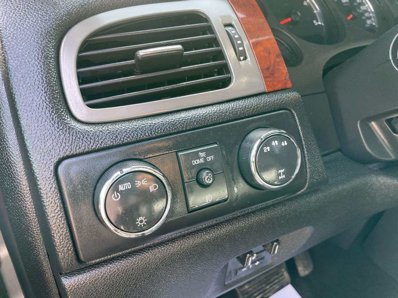 GMC Sierra 2500HD  2012