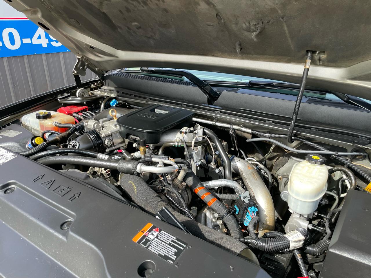 GMC Sierra 2500HD  2012