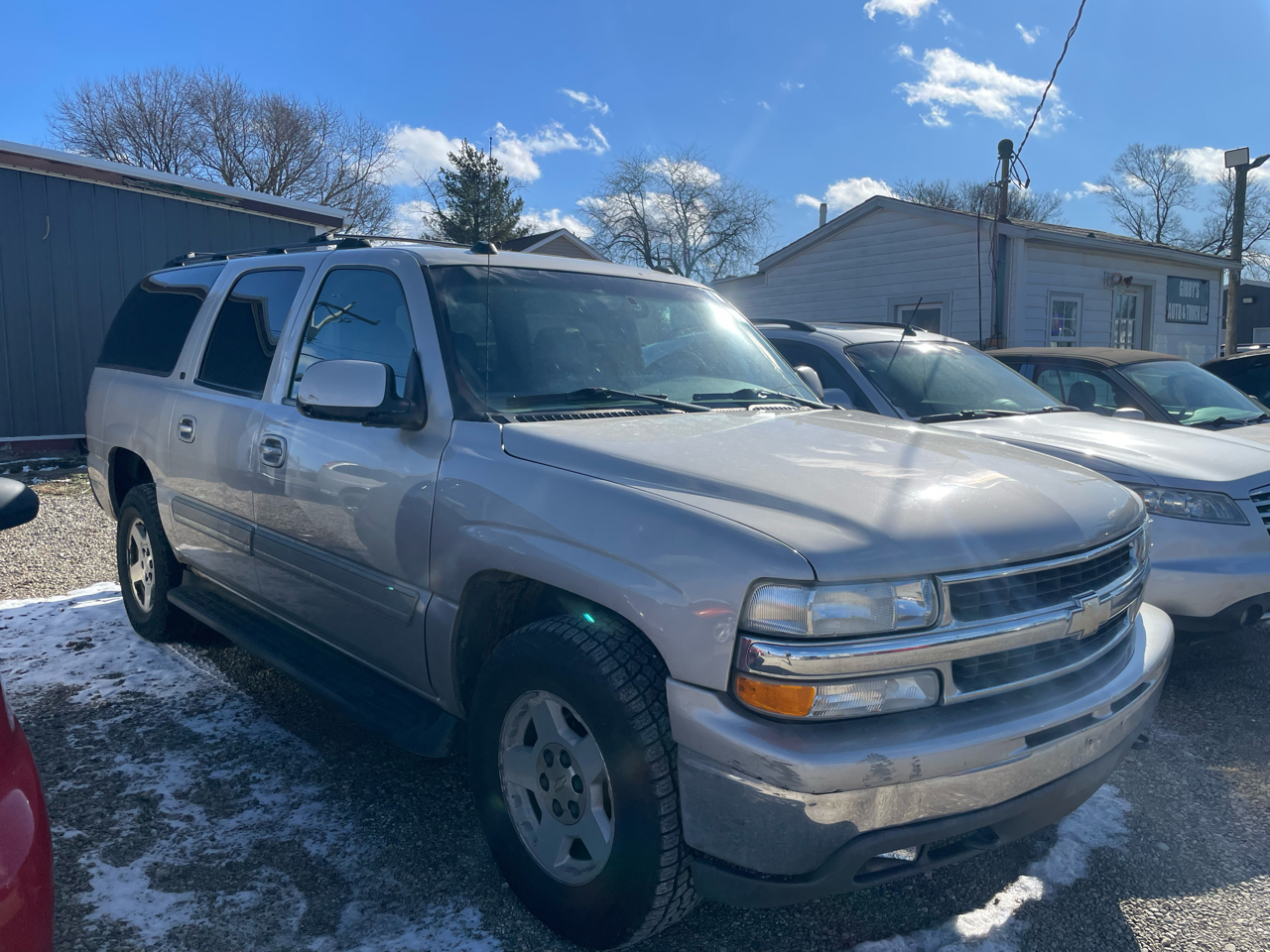 Chevrolet Suburban  2004