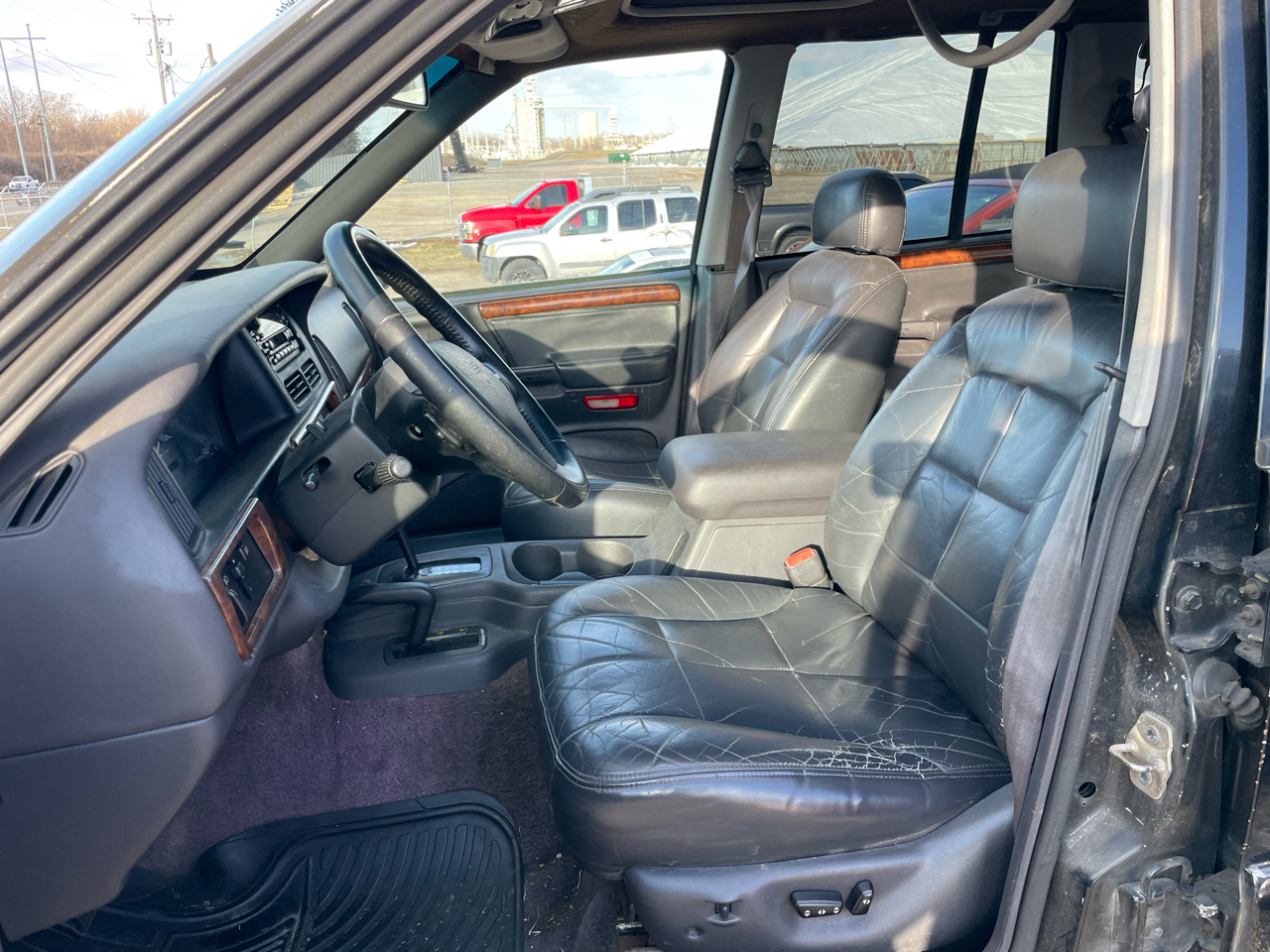 Jeep Grand Cherokee  1996