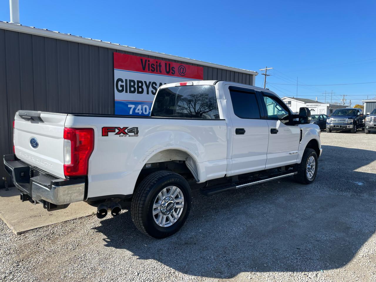 Ford F-250 SD  2018