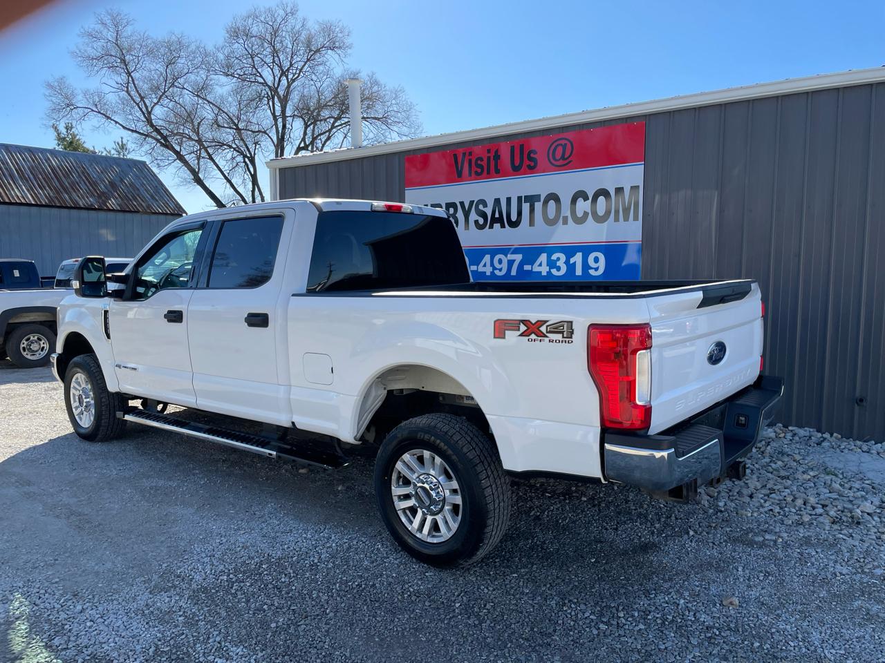 Ford F-250 SD  2018