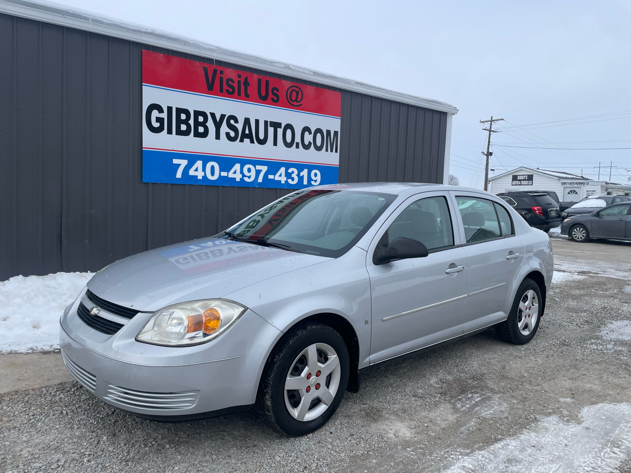 2006 Chevrolet Cobalt LS