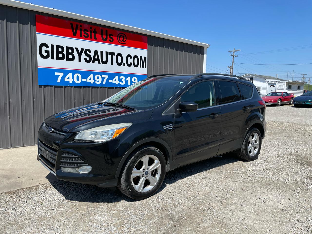Ford Escape  2014