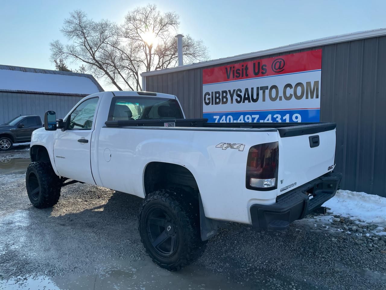 GMC Sierra 1500  2010