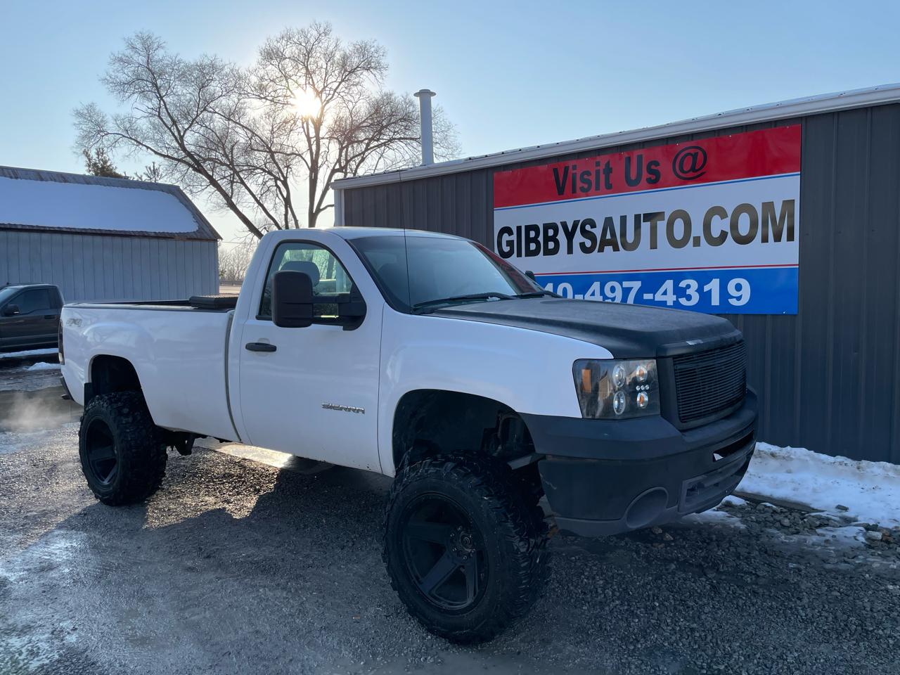 GMC Sierra 1500  2010
