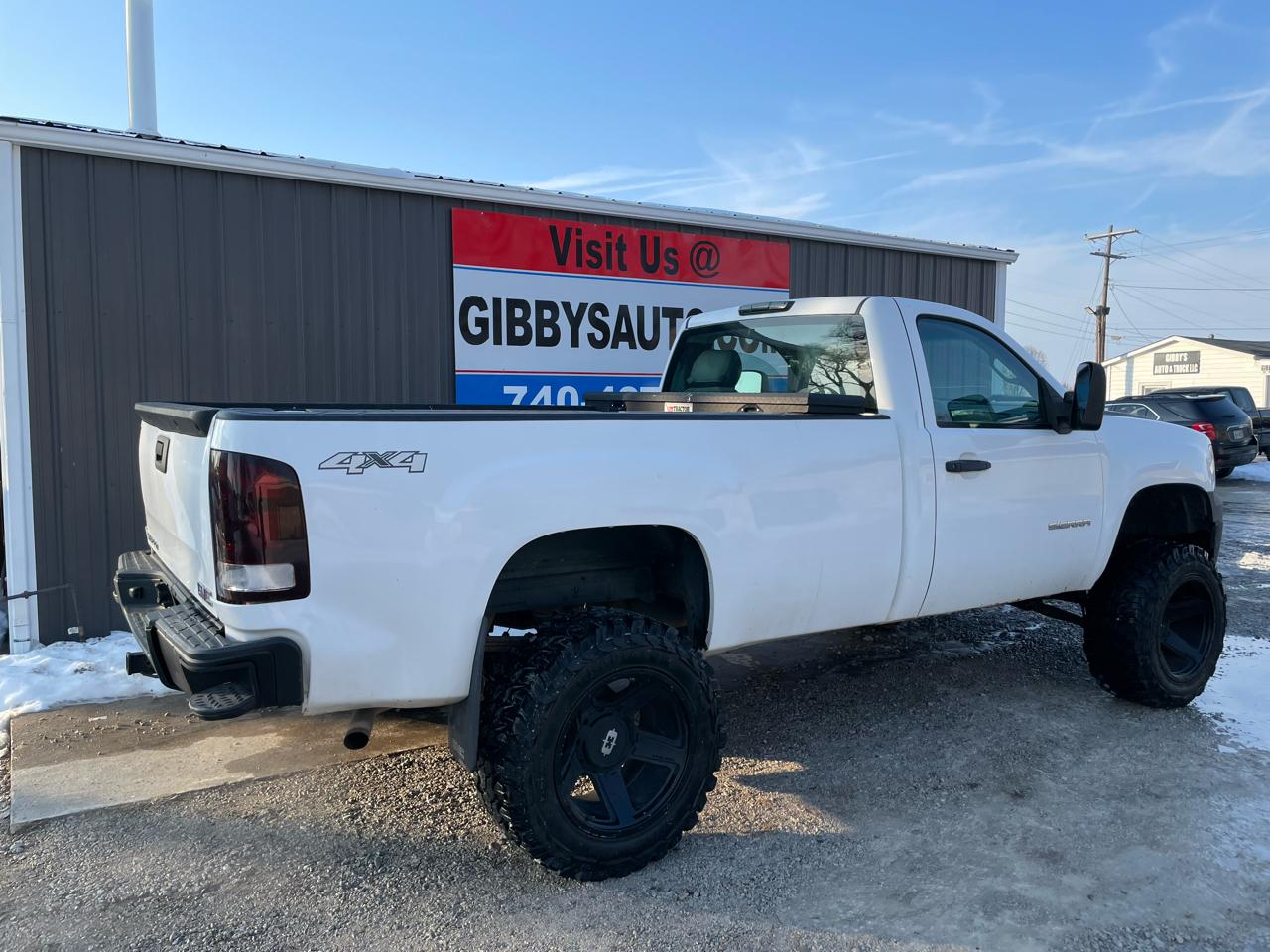 GMC Sierra 1500  2010