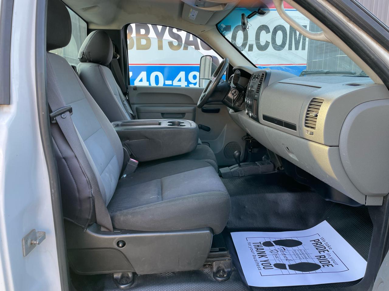 GMC Sierra 1500  2010