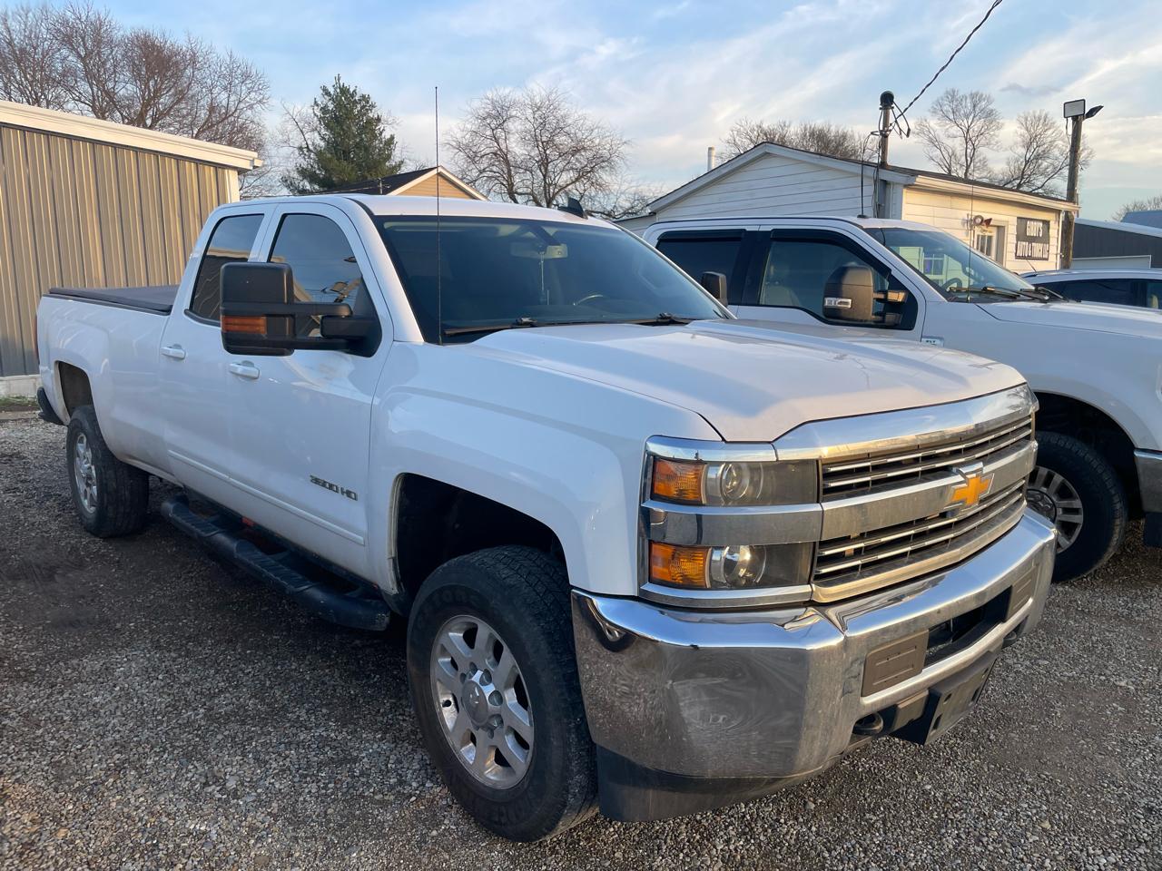 Chevrolet Silverado 3500HD  2015