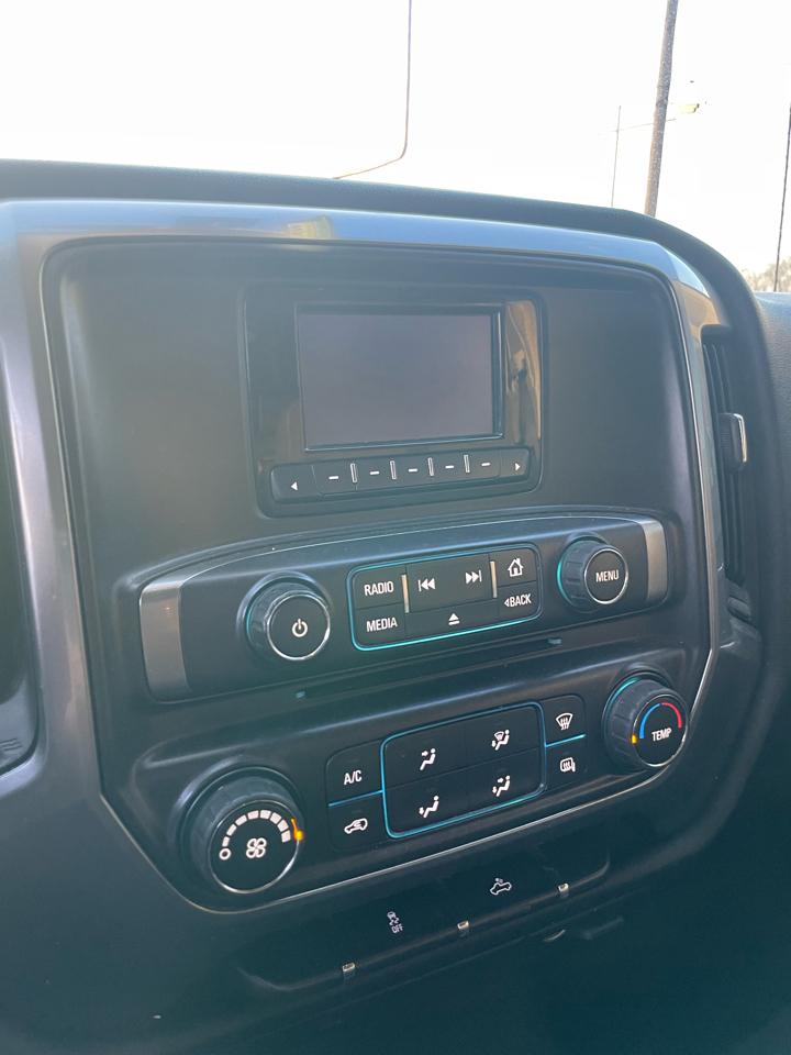 Chevrolet Silverado 3500HD  2015