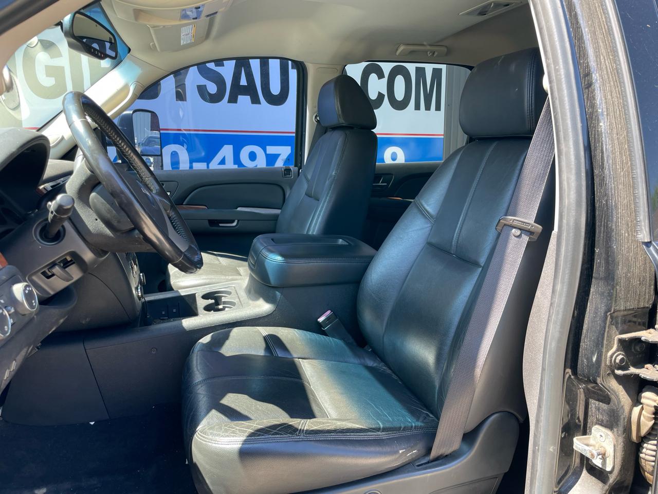 GMC Sierra 2500HD  2008