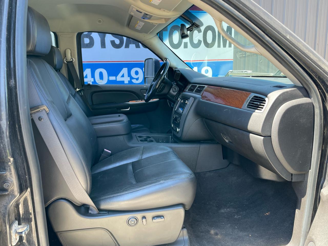 GMC Sierra 2500HD  2008