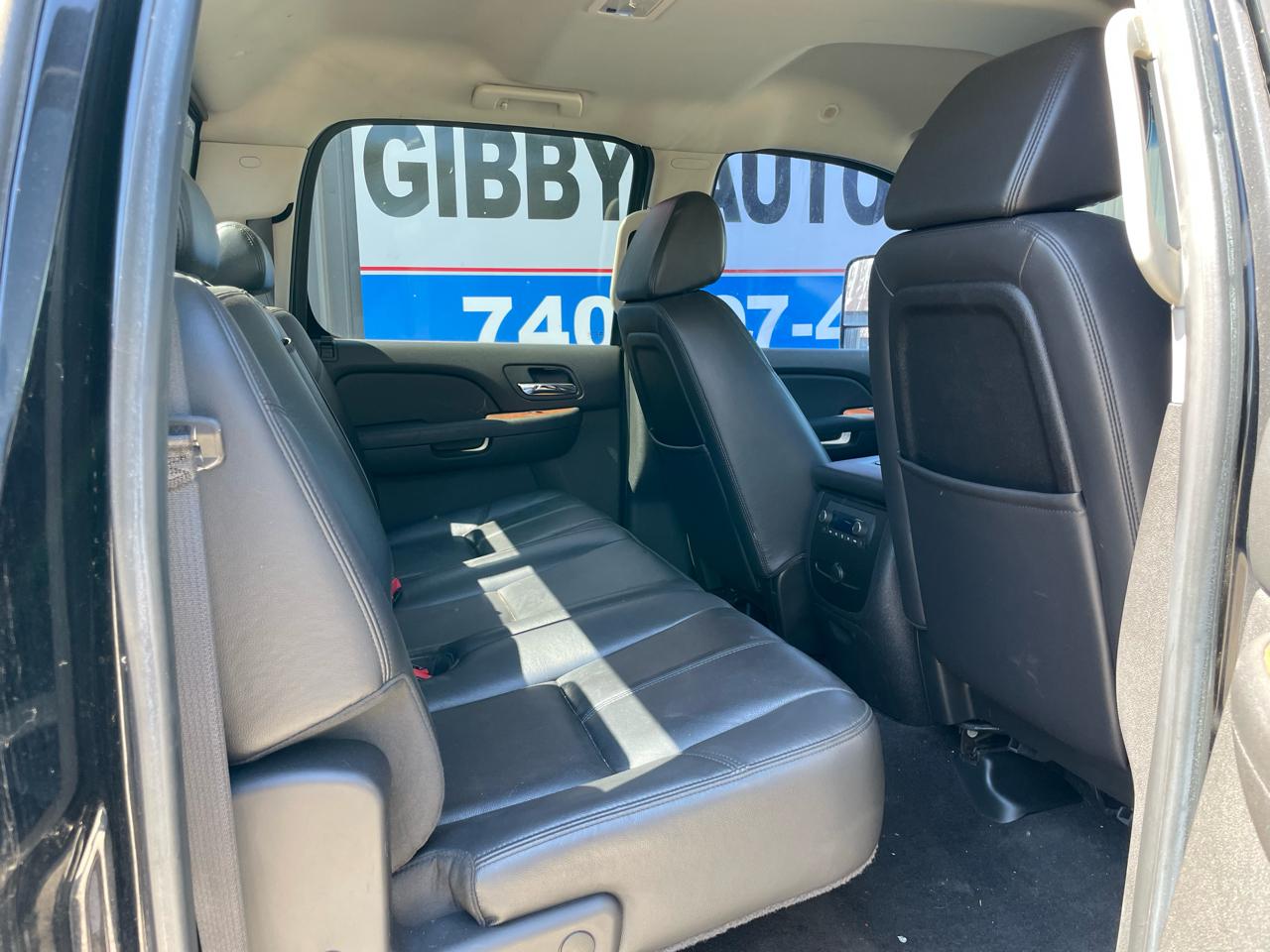 GMC Sierra 2500HD  2008