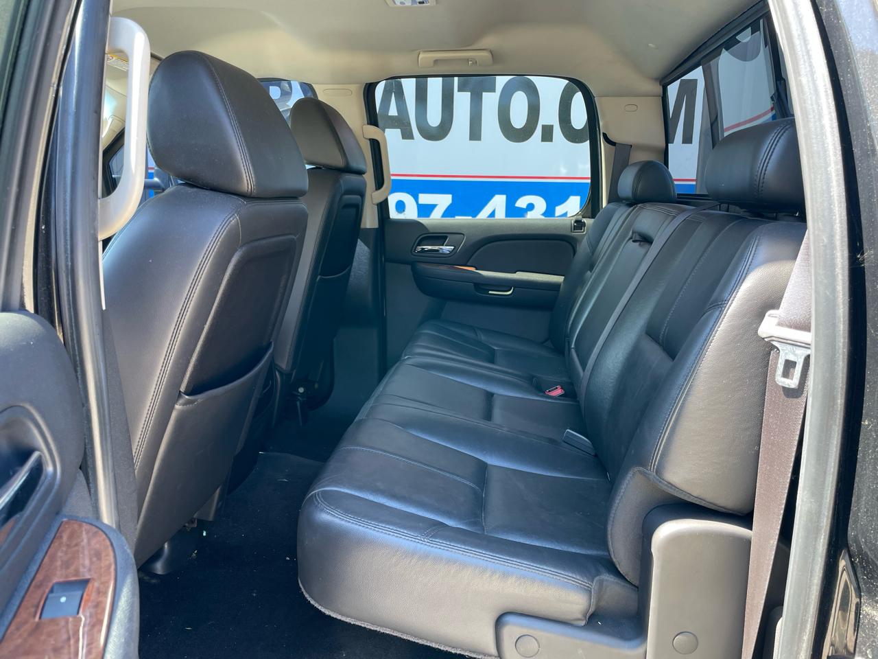 GMC Sierra 2500HD  2008