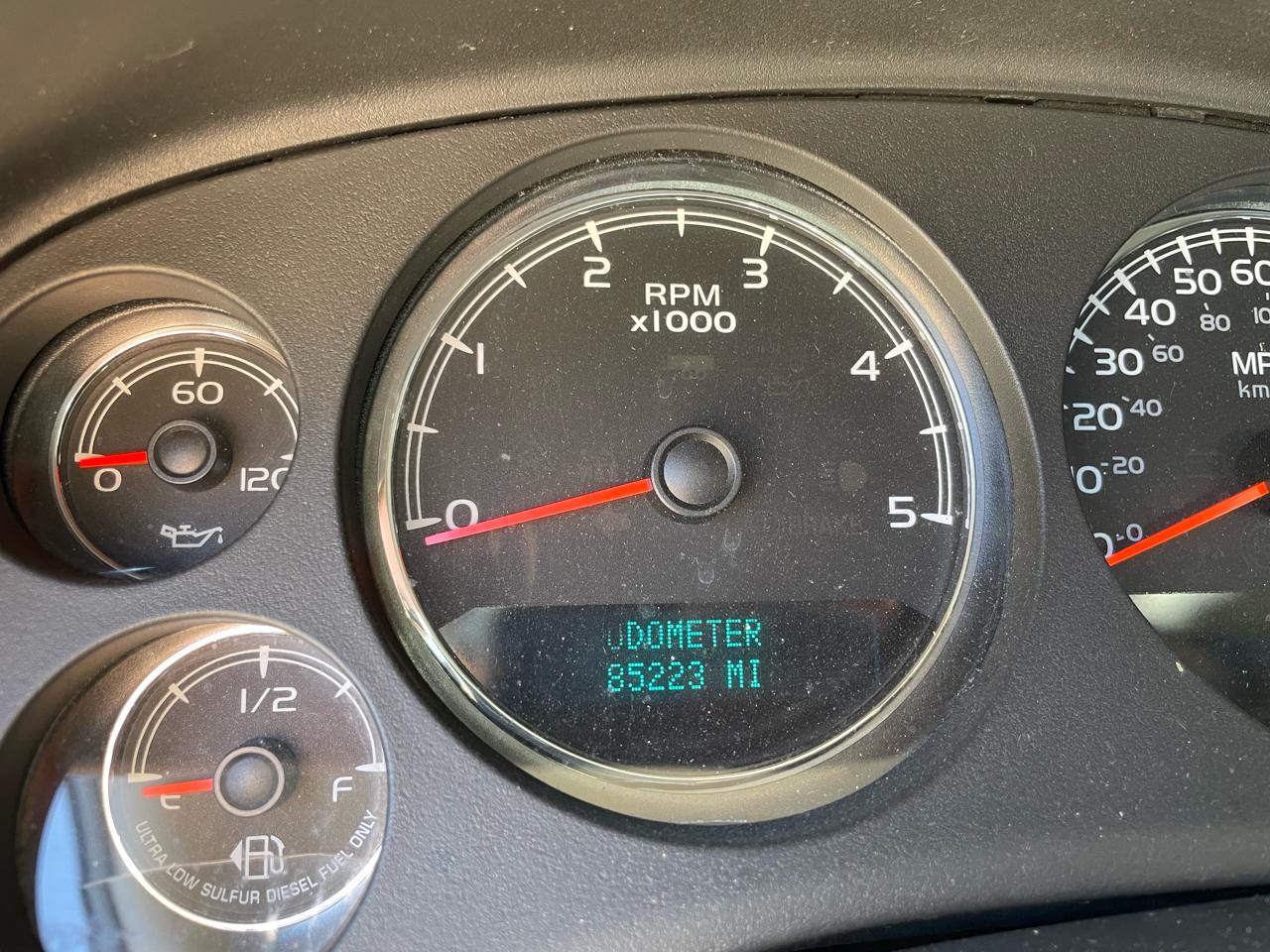 GMC Sierra 2500HD  2008