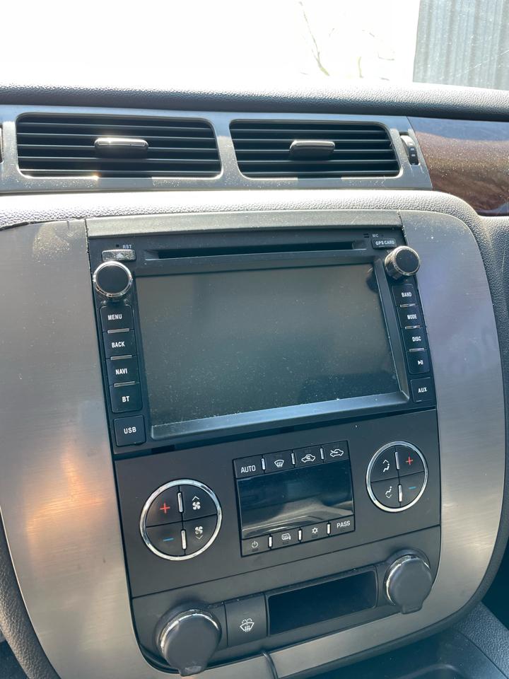 GMC Sierra 2500HD  2008