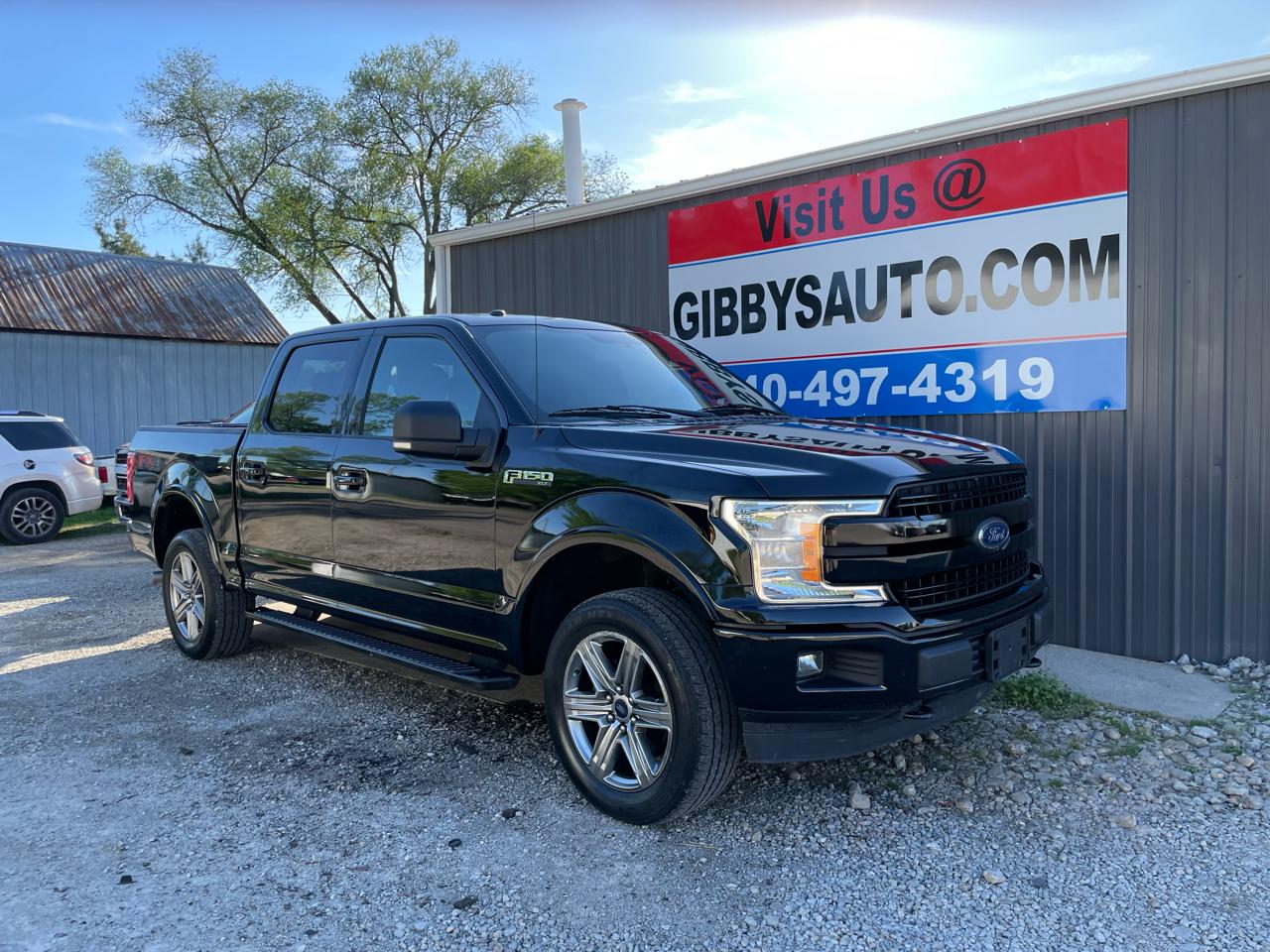 Ford F-150  2018