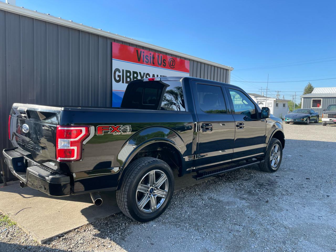 Ford F-150  2018