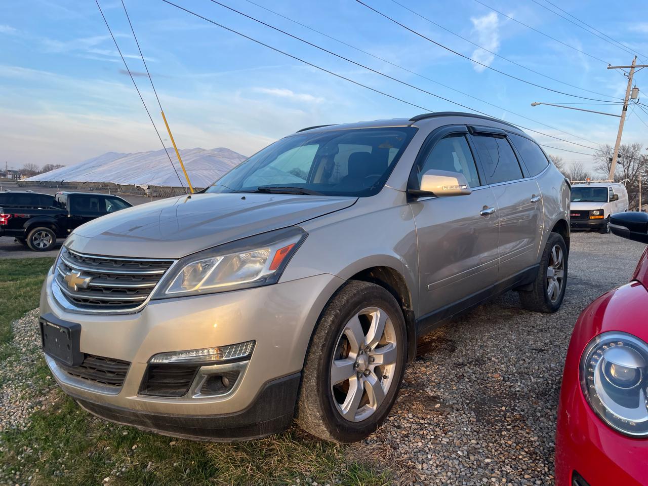2016 Chevrolet Traverse LT