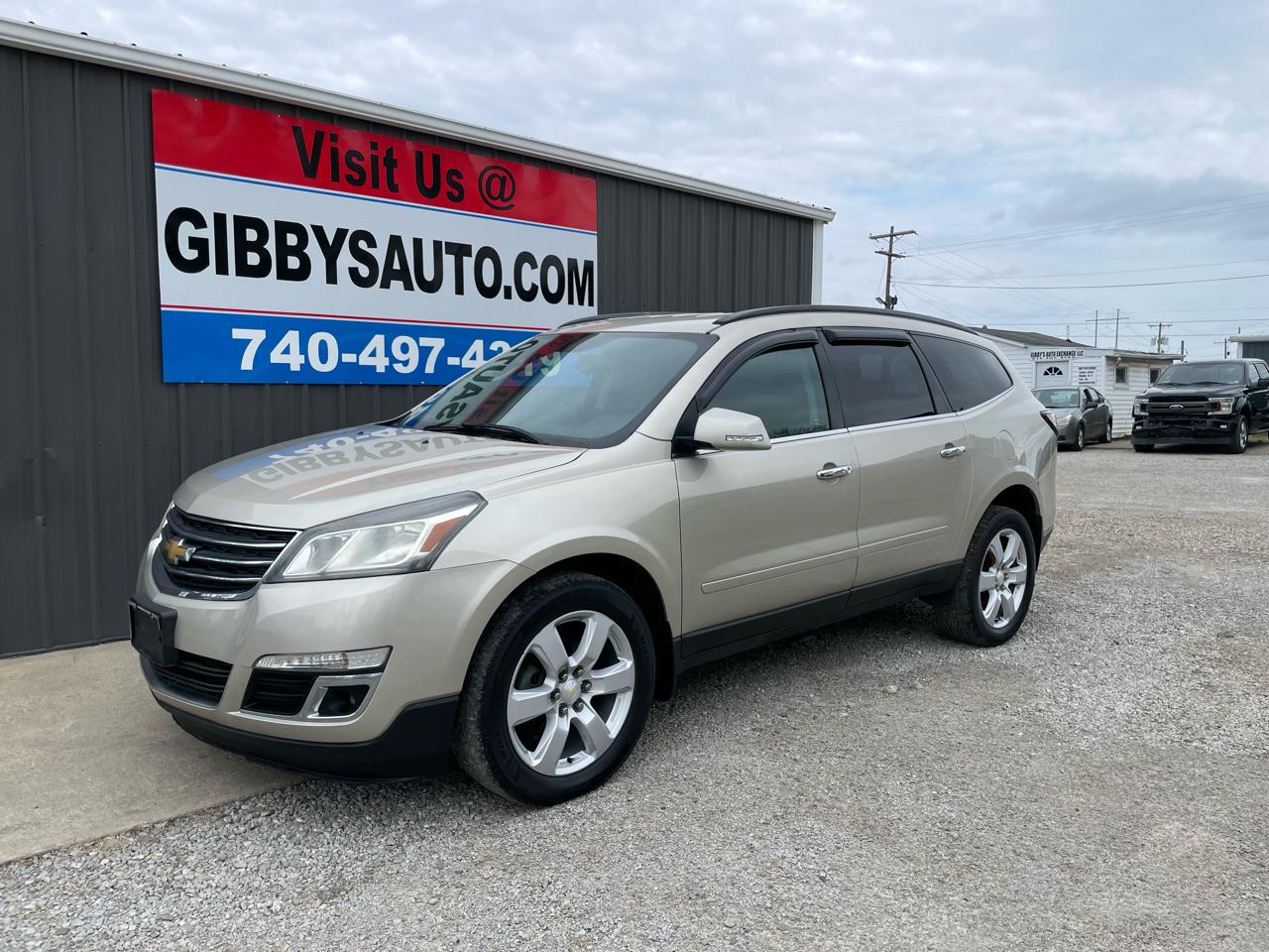 2016 Chevrolet Traverse LT