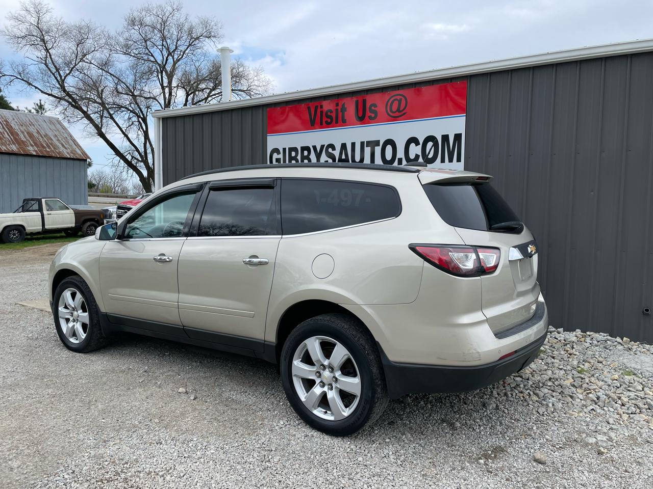 Chevrolet Traverse  2016