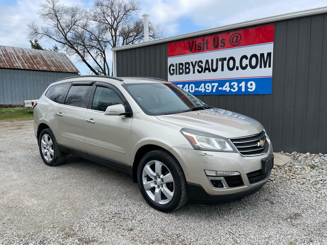 Chevrolet Traverse  2016