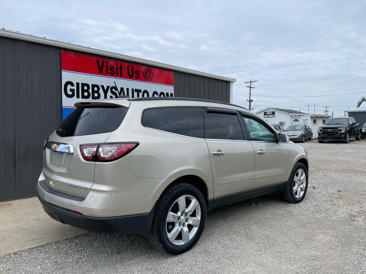 Chevrolet Traverse  2016