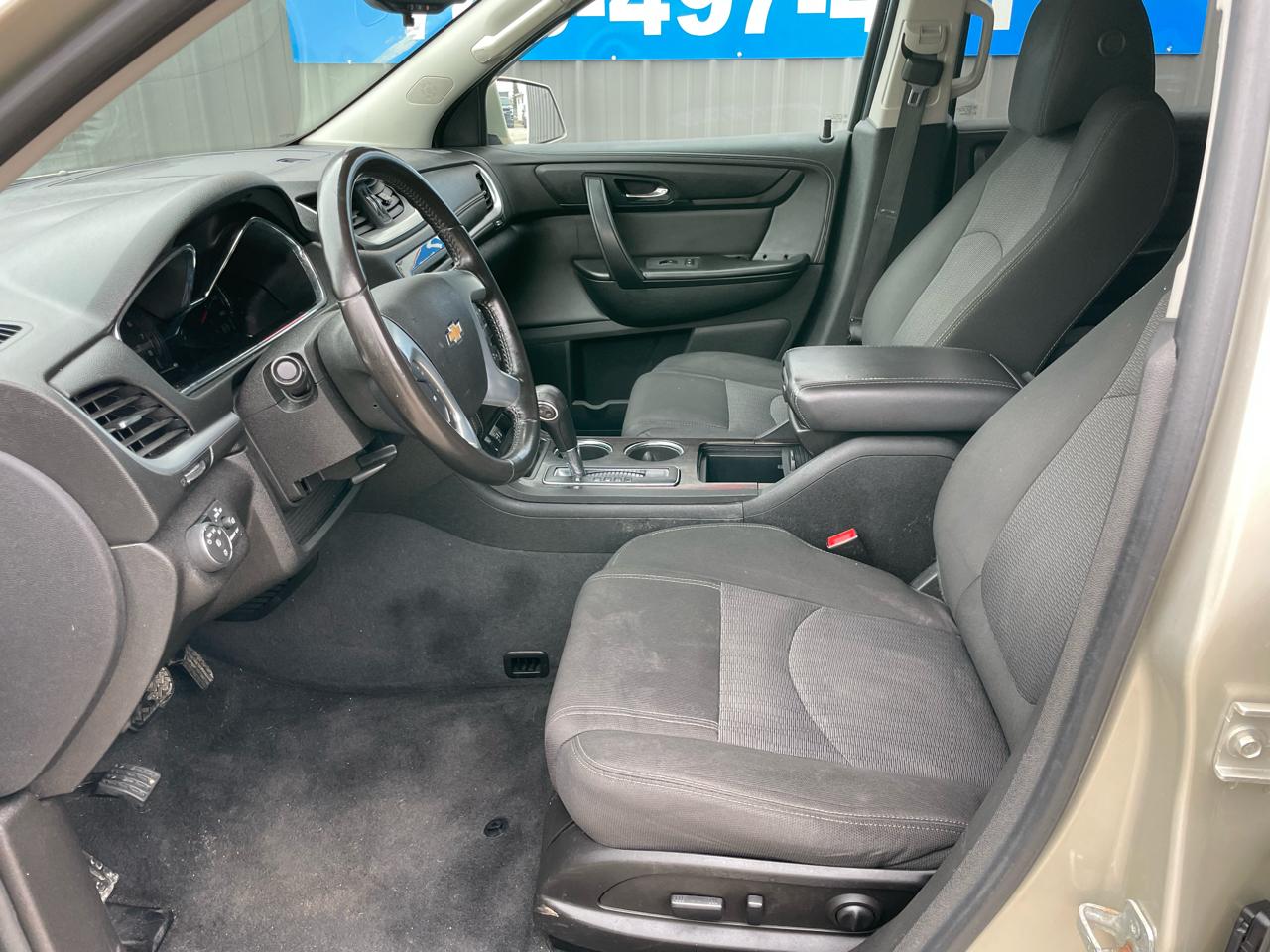 Chevrolet Traverse  2016