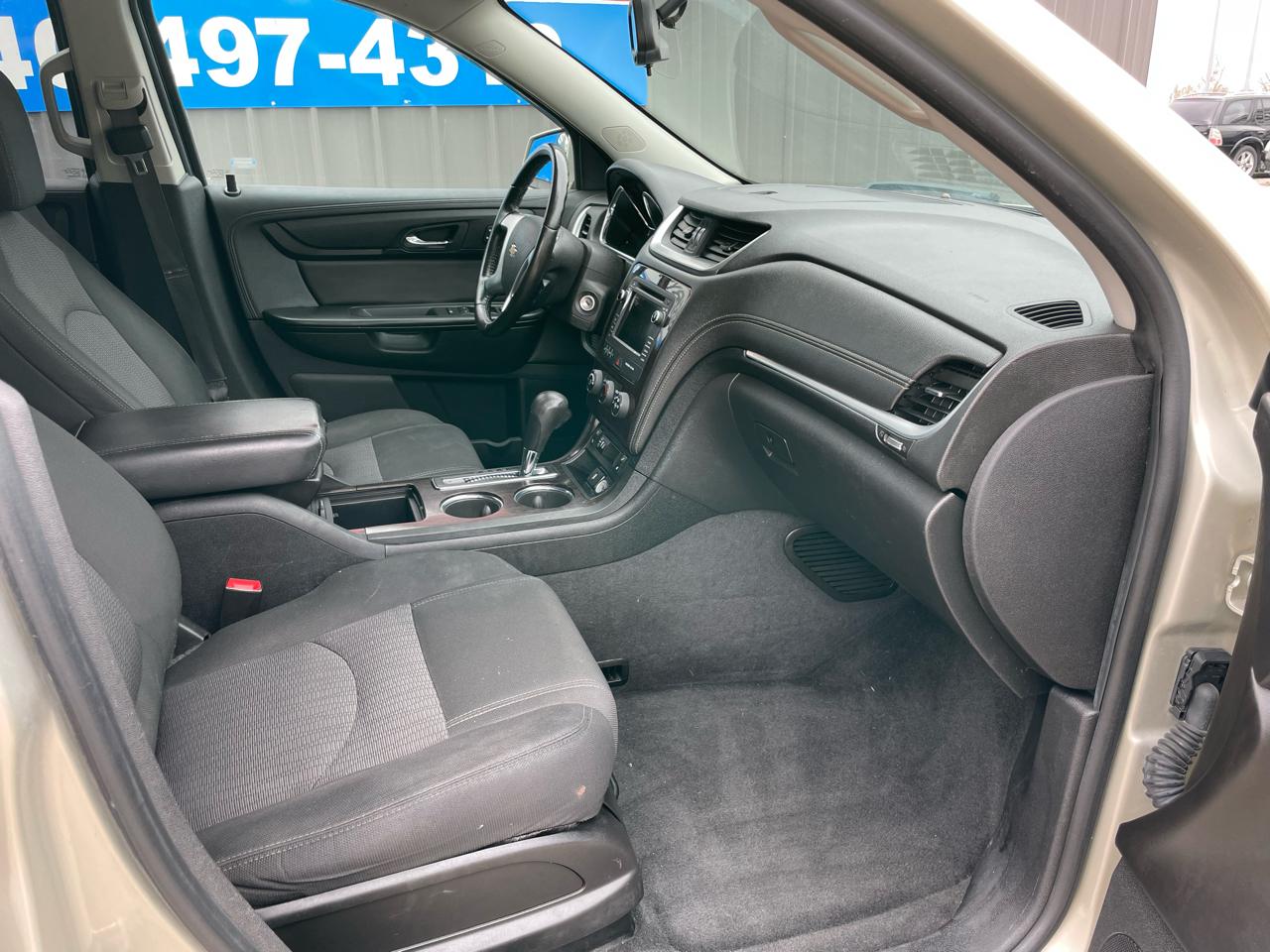 Chevrolet Traverse  2016