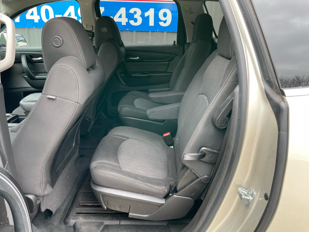 Chevrolet Traverse  2016