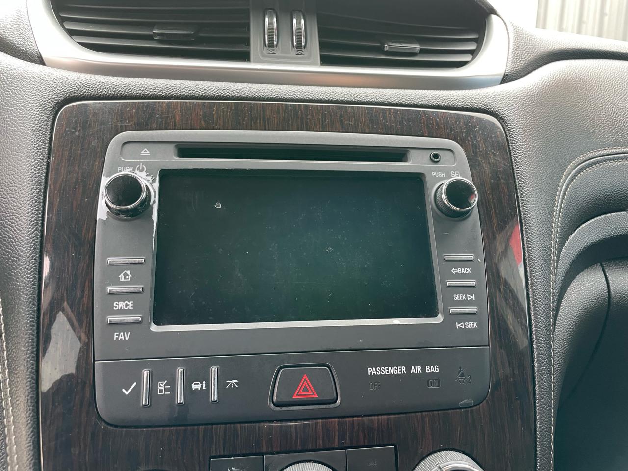 Chevrolet Traverse  2016