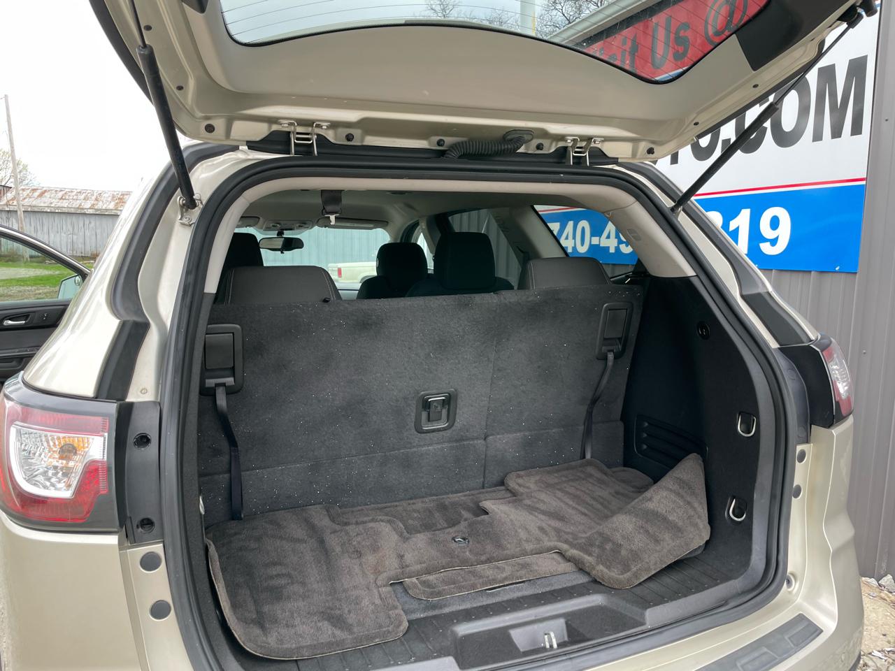 Chevrolet Traverse  2016