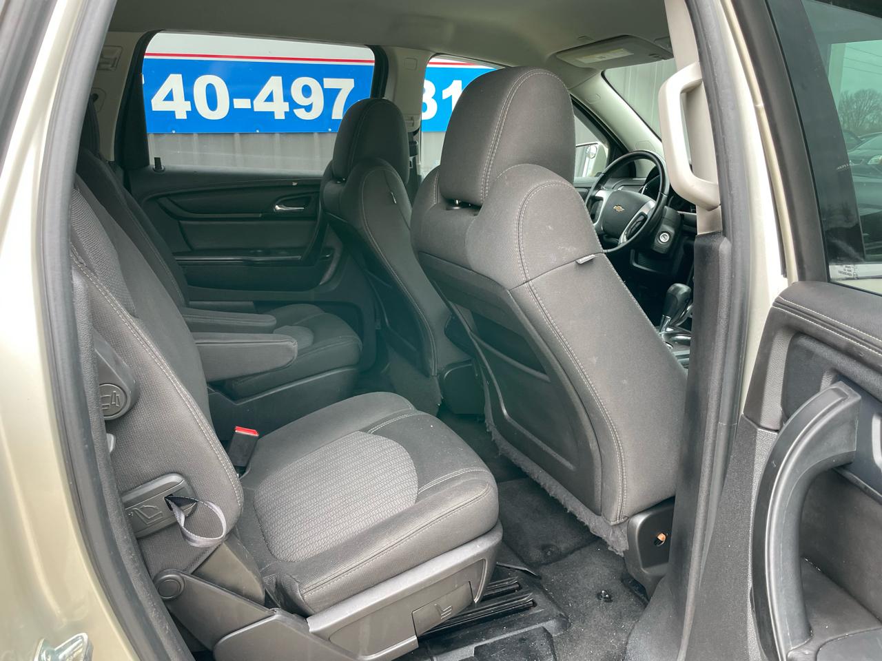 Chevrolet Traverse  2016