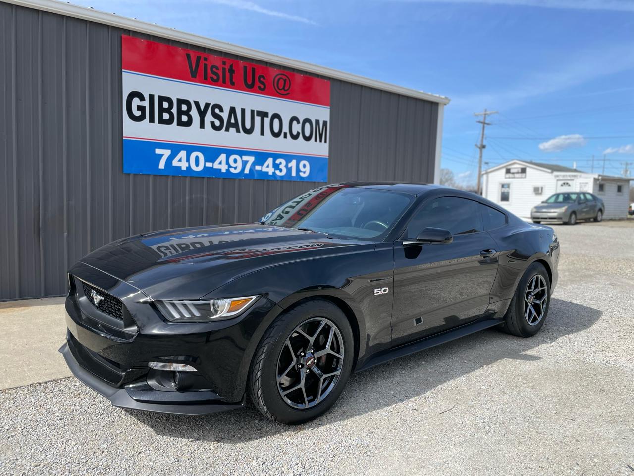 2016 Ford Mustang GT