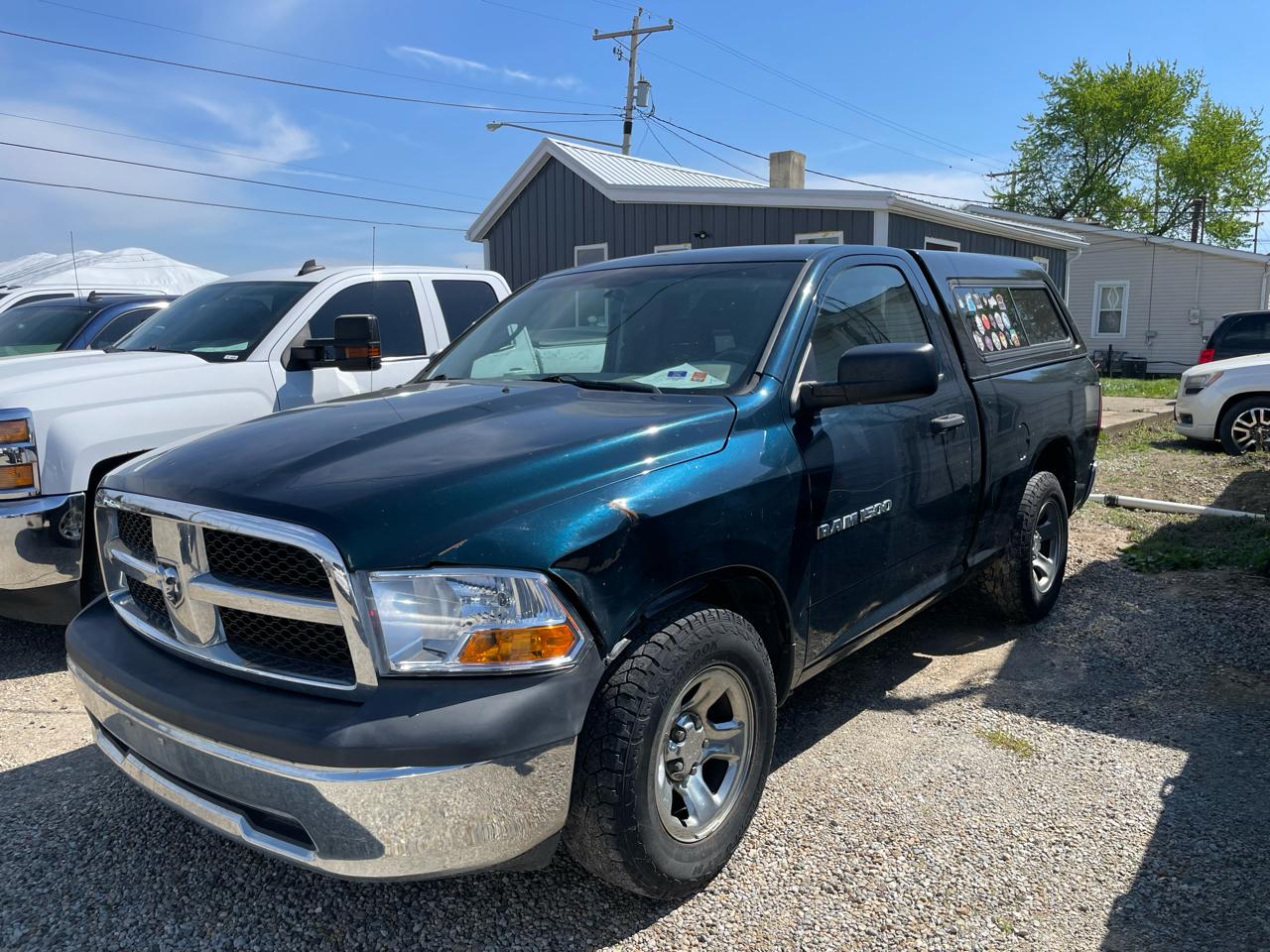 2011 RAM Ram 1500 Pickup ST