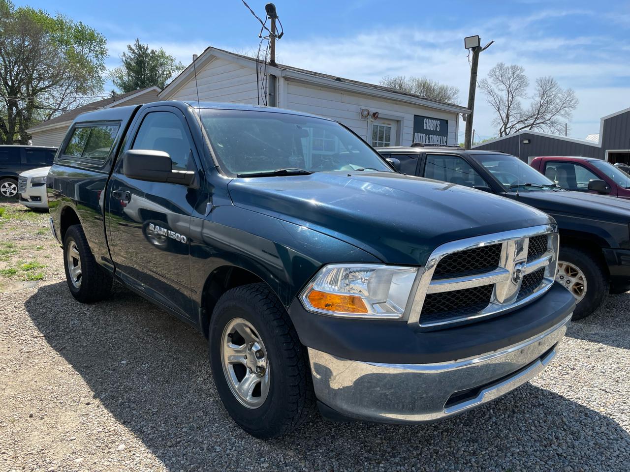 RAM 1500  2011
