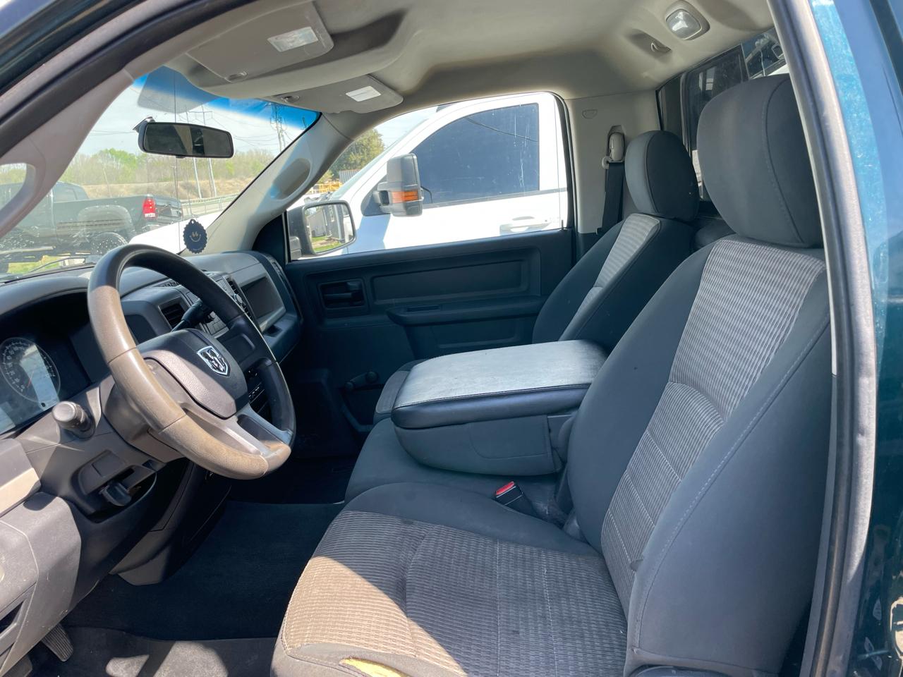 RAM 1500  2011