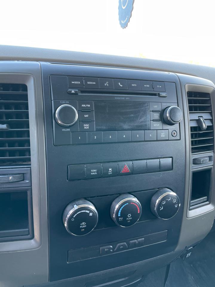 RAM 1500  2011