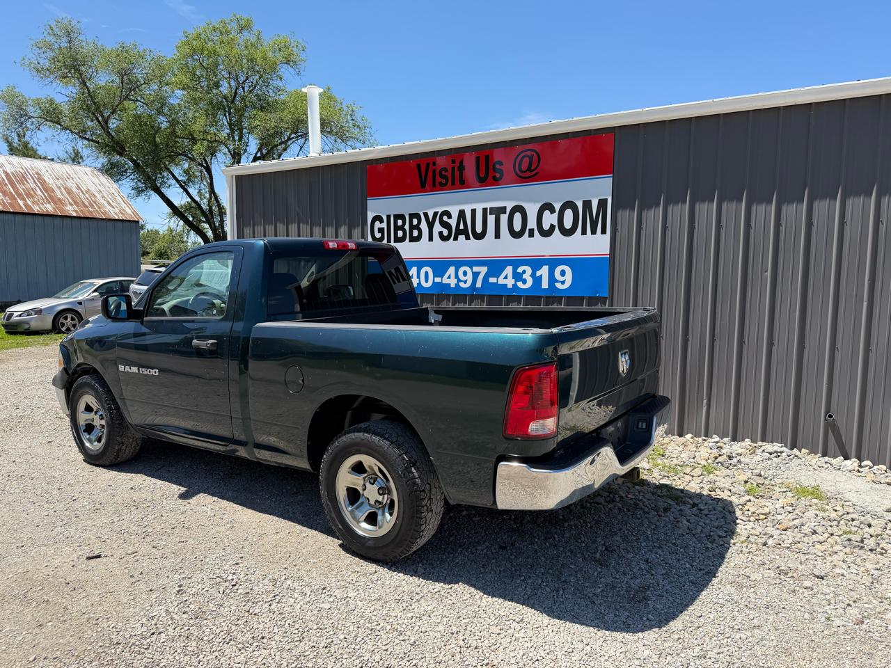 RAM 1500  2011