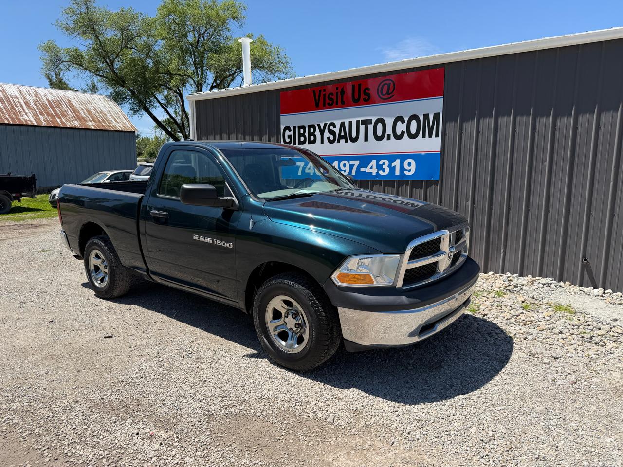 RAM 1500  2011