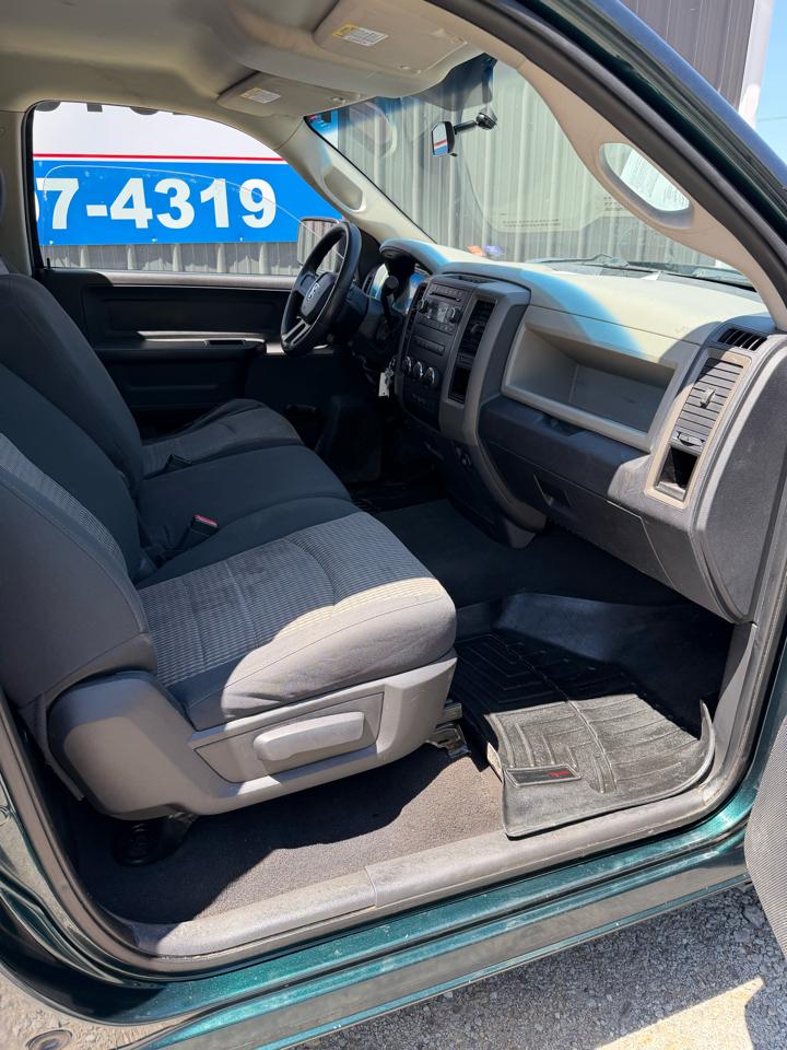 RAM 1500  2011