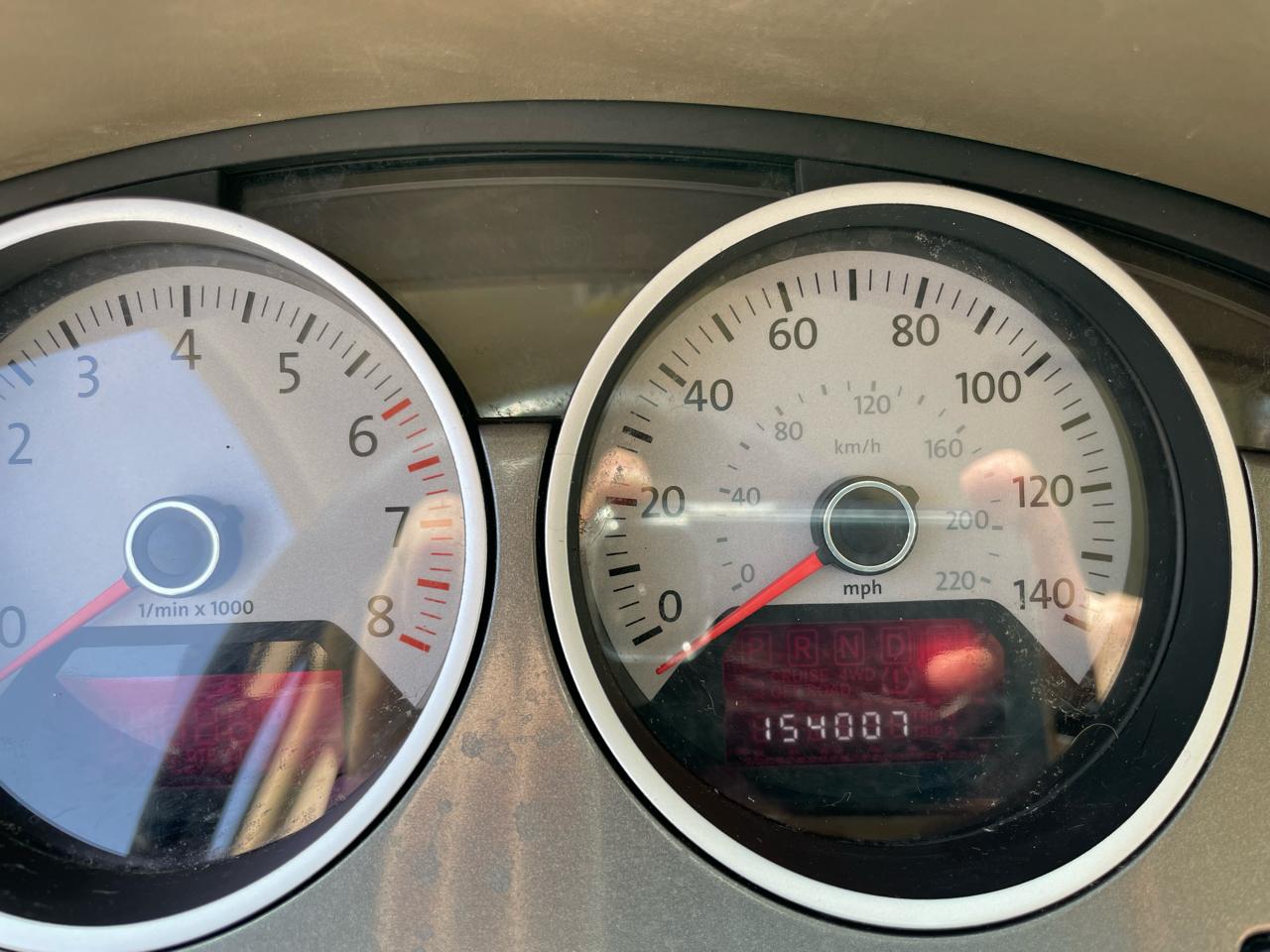 Volkswagen Routan  2010