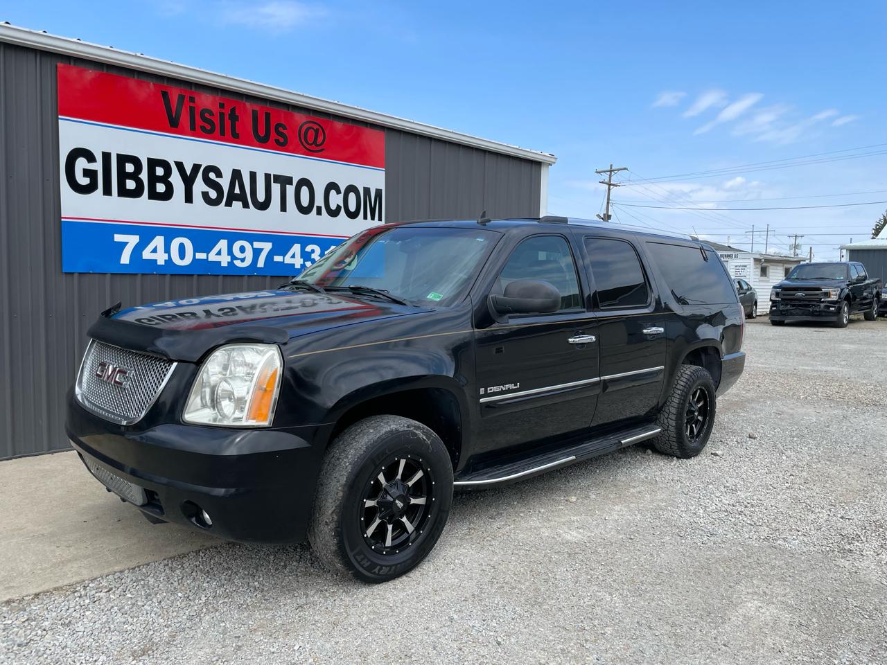 2007 GMC Yukon Denali DENALI